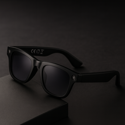 Terra Lens AI  Smart Glasses