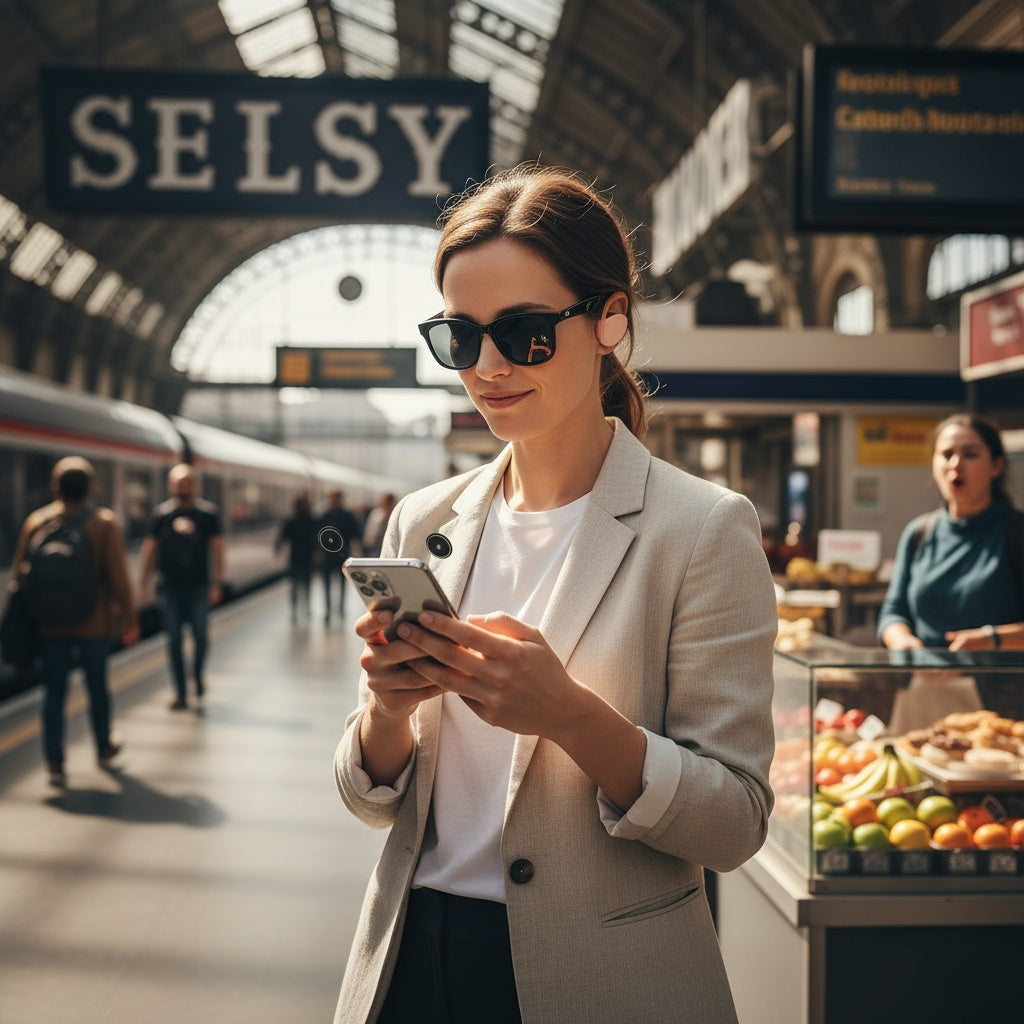 <em>Emma Williams, London</em>