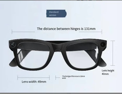 Terra Lens AI  Smart Glasses